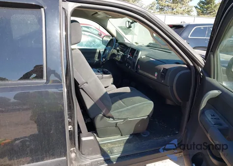 2007 Chevrolet Silverado 1500 Lt1 z USA, uszkodzony, nr VIN 2GCEK19C571721786